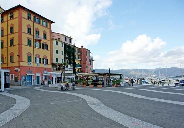 Villa Ilia à Lerici Extérieur photo